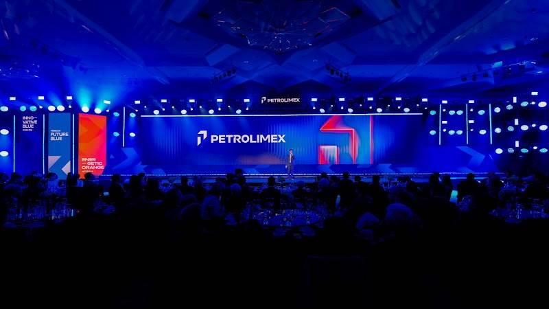 PLX: Petrolimex giới thiệu nhận diện thương hiệu mới