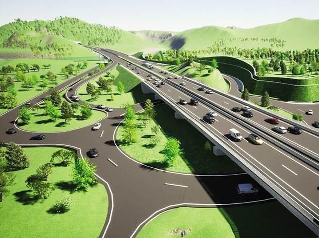 Tin vui tại dự án cao tốc 124 km do liên danh Vingroup của tỷ phú Phạm Nhật Vượng làm chủ đầu tư