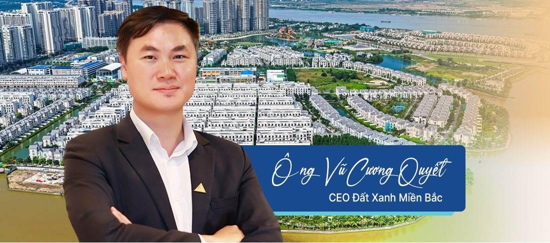 CEO Đất Xanh Miền Bắc: 'Hơn 20 năm làm nghề, chưa khi nào tôi thấy thị trường bất động sản khó đoán như bây giờ, hoang mang, kỳ vọng lẫn lộn'
