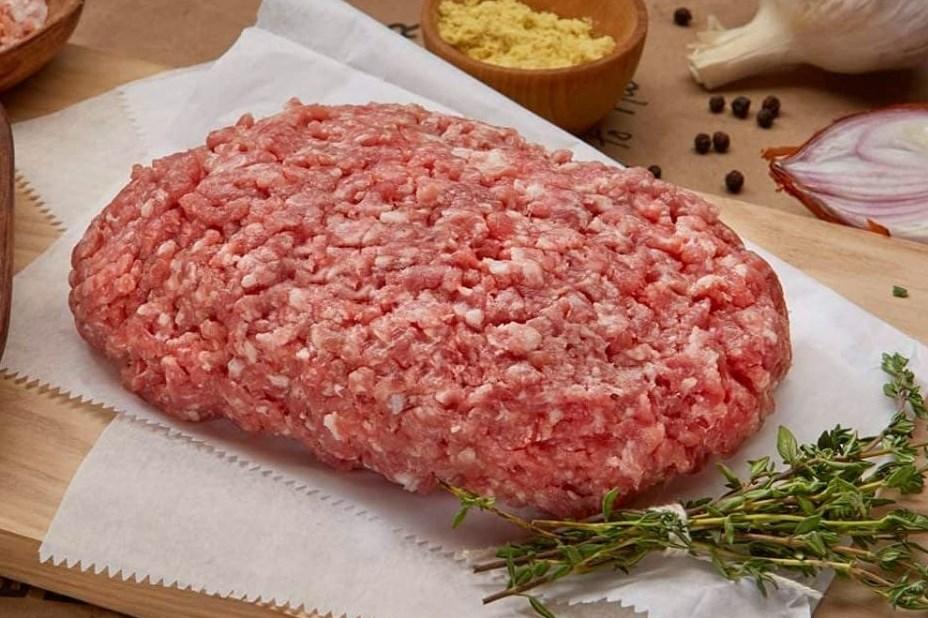 Giá thịt heo hôm nay 4/2: Thịt xay tại Hà Hiền tăng giá