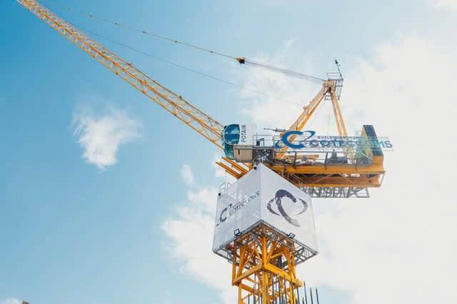 CTD: Coteccons hoàn tất chào bán 1.400 tỷ đồng trái phiếu