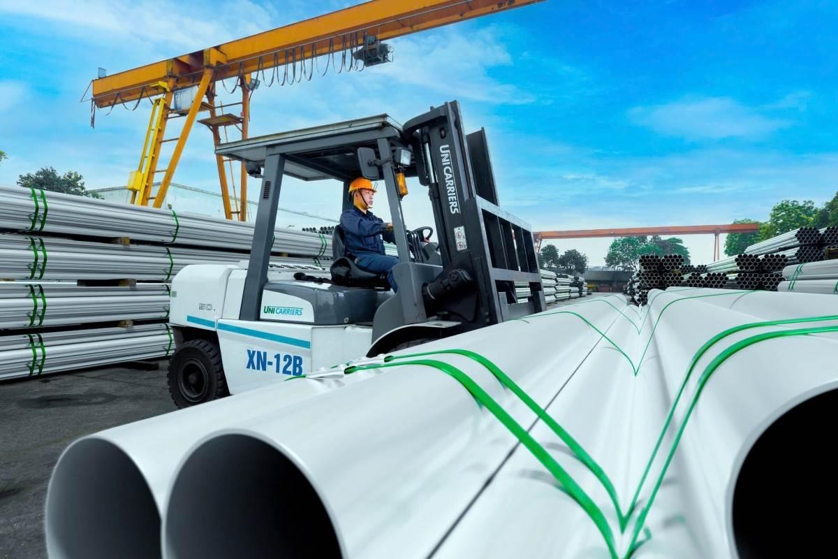 Ngành thép quý 4/2025: Cơ hội không dành cho số đông