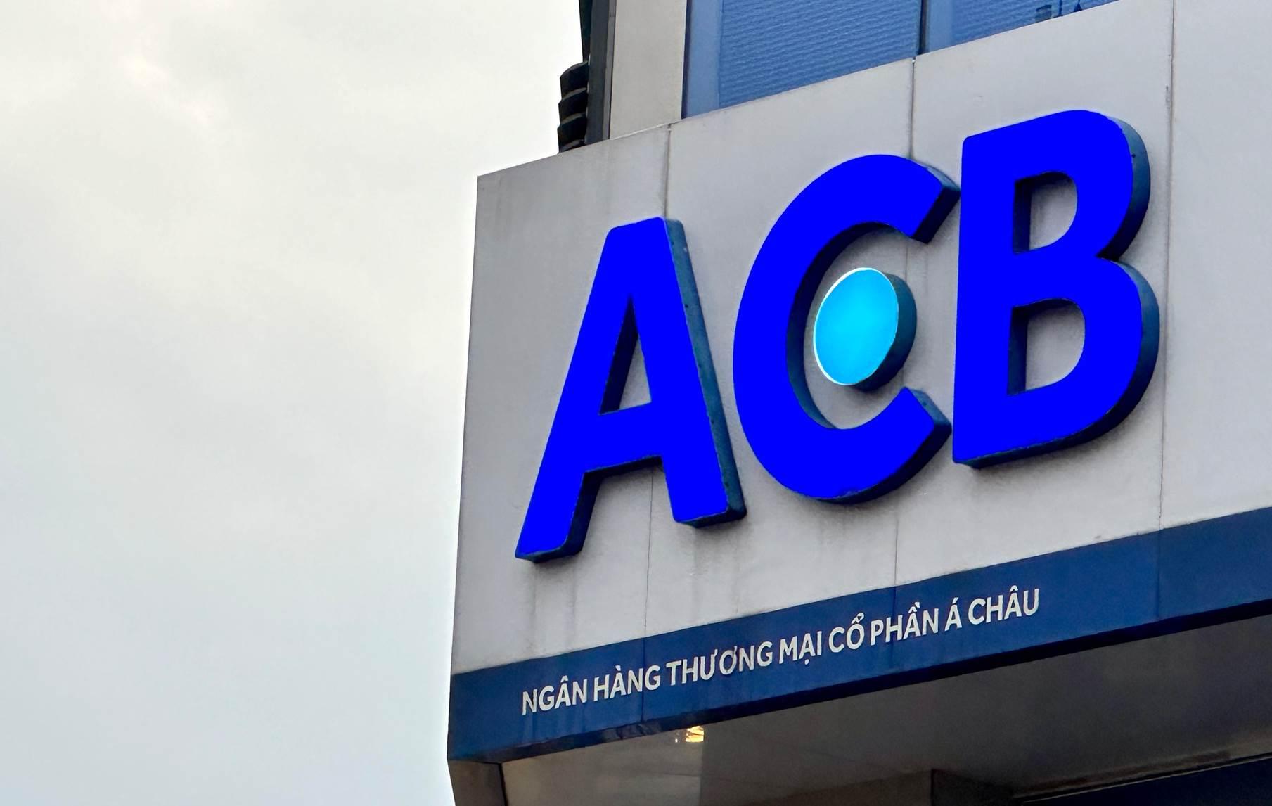 ACB: Sắp tăng vốn, có thể vượt một ngân hàng quốc doanh
