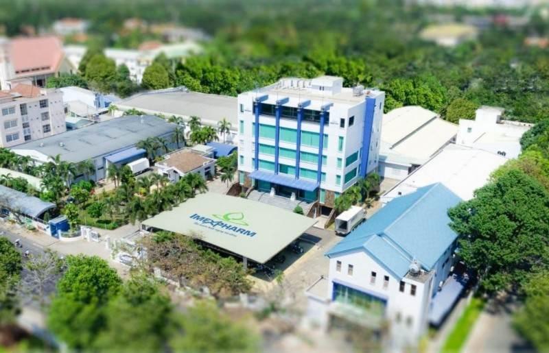 IMP: Imexpharm phê duyệt hạn mức tín dụng 800 tỷ đồng cho năm 2026