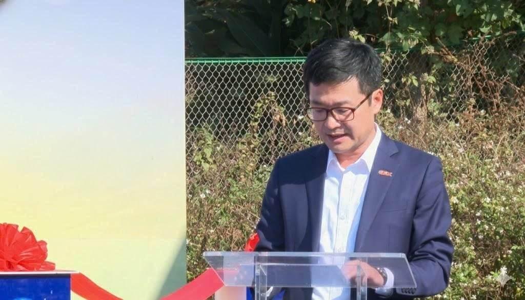 GEX: GELEX và CTTV mang điện lưới tới 194 hộ dân vùng cao trước Tết Nguyên đán