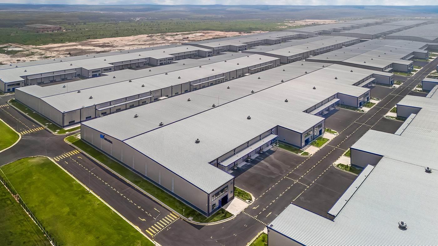 Các ‘ông lớn’ bất động sản công nghiệp kinh doanh như thế nào trong năm 2025