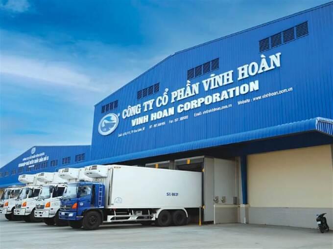 VHC: Vĩnh Hoàn thu hẹp danh mục chứng khoán, thoái sạch cổ phiếu KBC