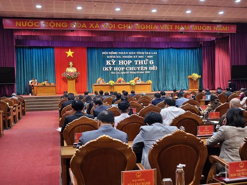 Gia Lai miễn nhiệm chức danh Phó chủ tịch UBND tỉnh đối với ông Nguyễn Tuấn Anh