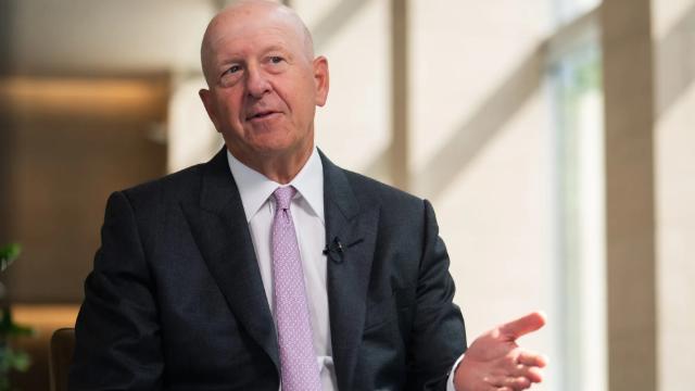 CEO Goldman Sachs: Chính sách của Tổng thống Trump sẽ có lợi cho kinh tế Mỹ