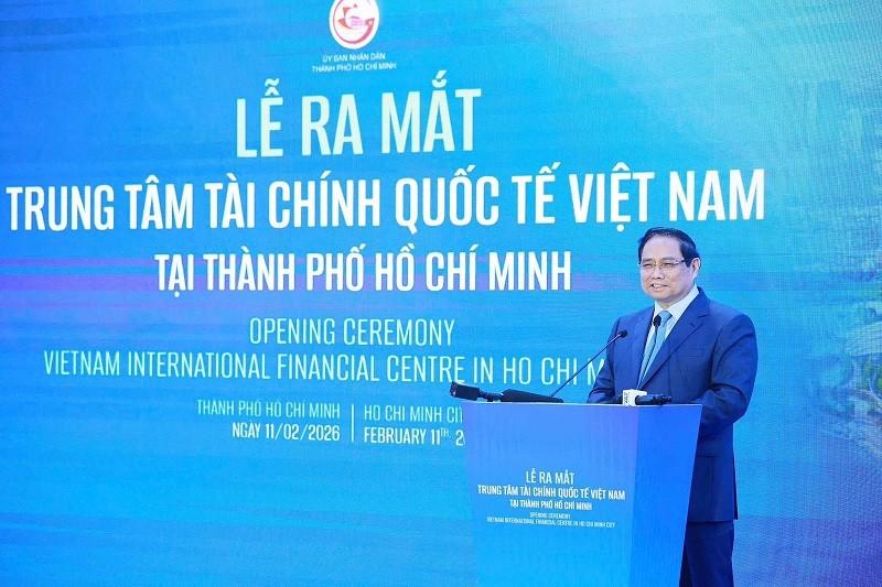 TP.HCM chính thức khai trương Trung tâm Tài chính quốc tế, lộ diện các thành viên sáng lập và thành viên chiến lược