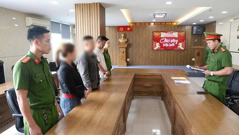 Đà Nẵng triệt phá đường dây buôn bán sơn JOTUN giả lớn nhất từ trước đến nay