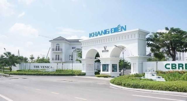 KDH: Nhà Khang Điền chi hơn 2.500 thâu tóm một công ty bất động sản