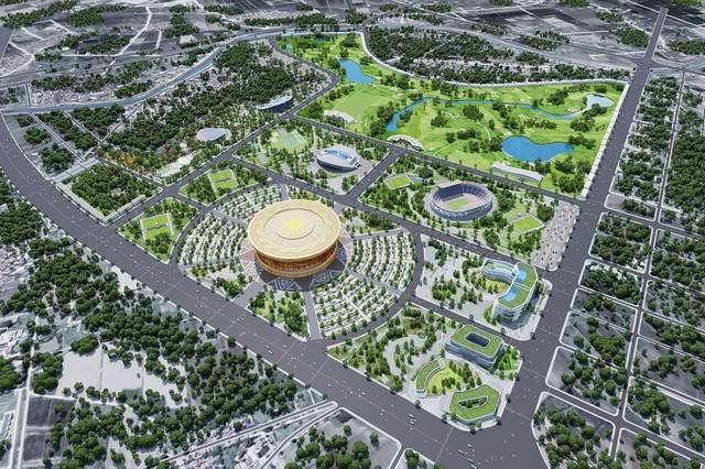 Siêu đô thị Olympic của Vingroup có bước tiến mới, loạt địa phương lấy ý kiến đồ án quy hoạch