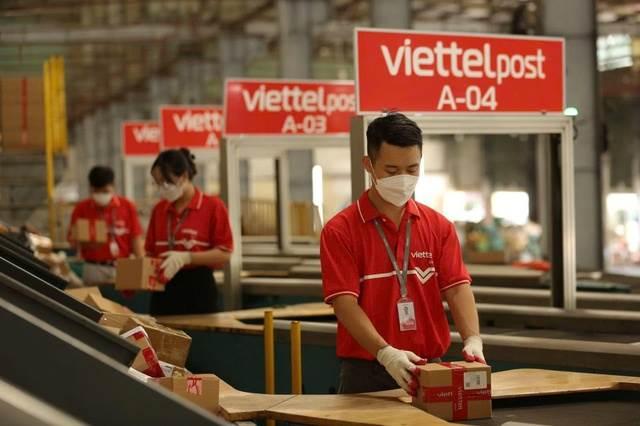 VTP: Viettel Post ‘rót’ thêm 100 tỷ đồng vào một công ty con
