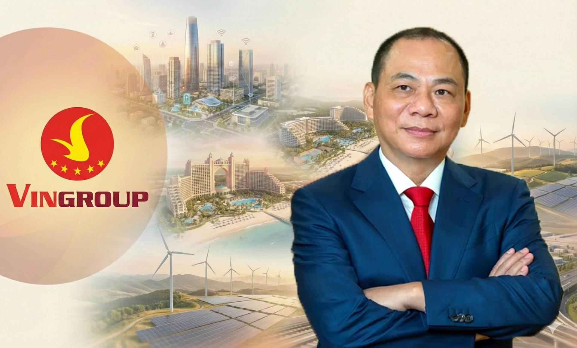 VIC: Vingroup lọt Top 60 công ty tốt nhất Châu Á, xếp trên cả Suzuki, Uniqlo, Grab và Tencent