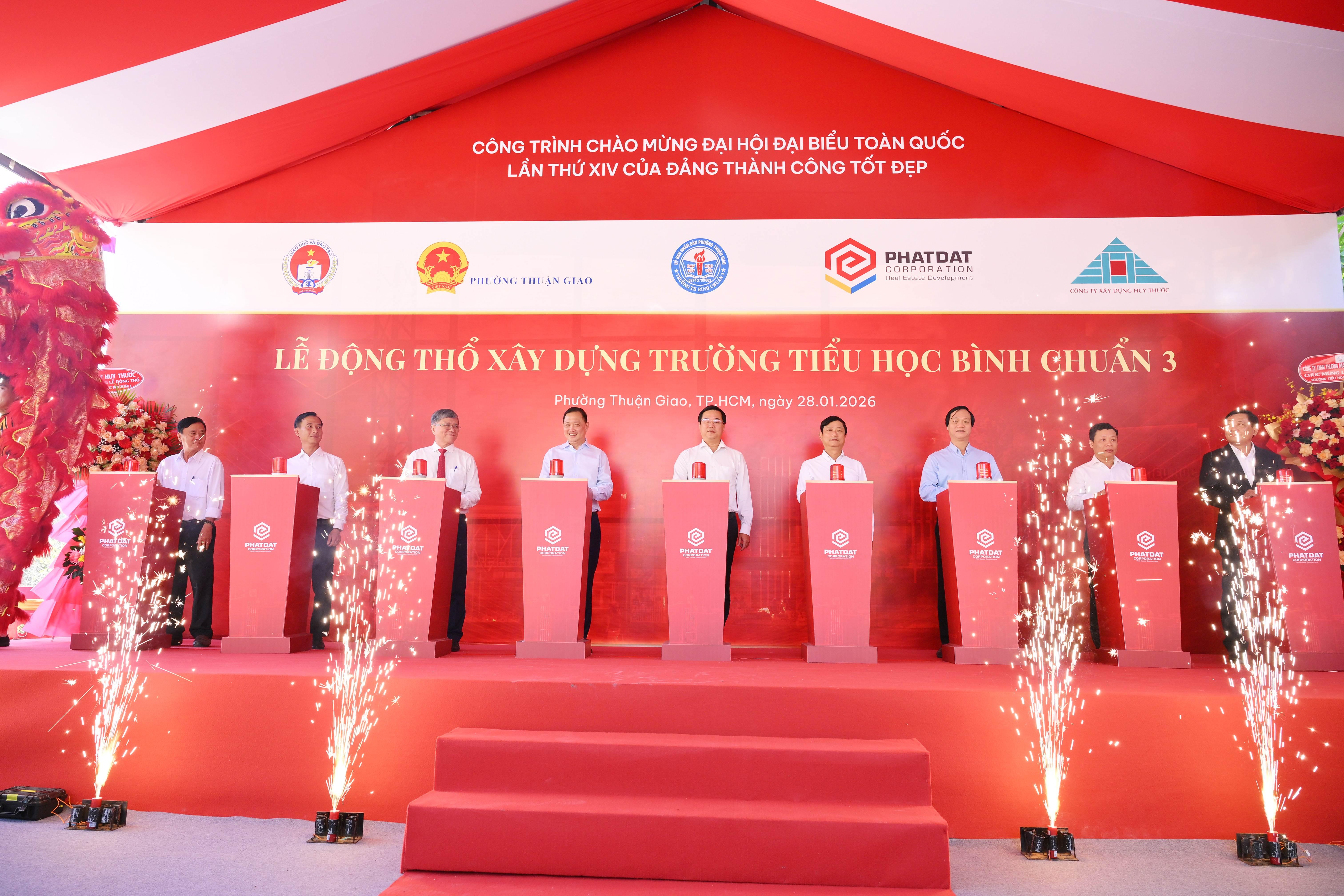 Bản tin Nhà đầu tư tháng 02/2026: Khởi đầu năm mới với nhiều dấu ấn chiến lược