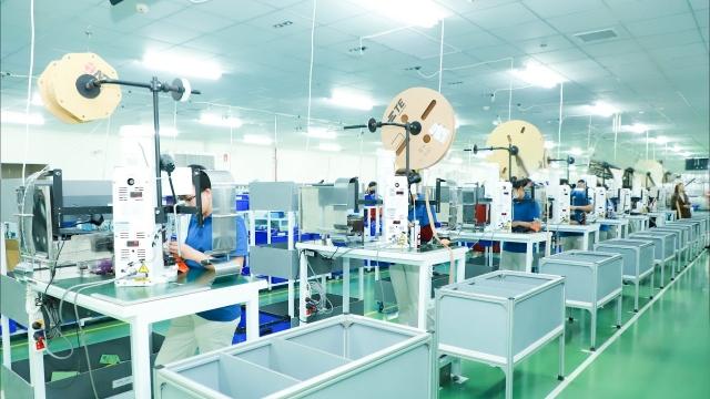 Chế biến, chế tạo giữ nhịp tăng trưởng cho công nghiệp Nghệ An