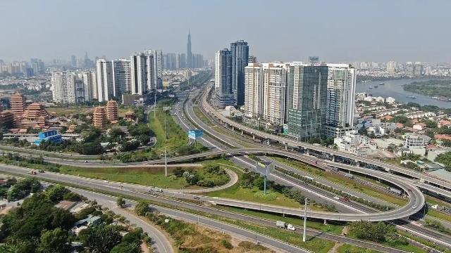 Hạ tầng giao thông TP.Hồ Chí Minh: 'Đòn bẩy' tái cấu trúc tăng trưởng kinh tế xã hội