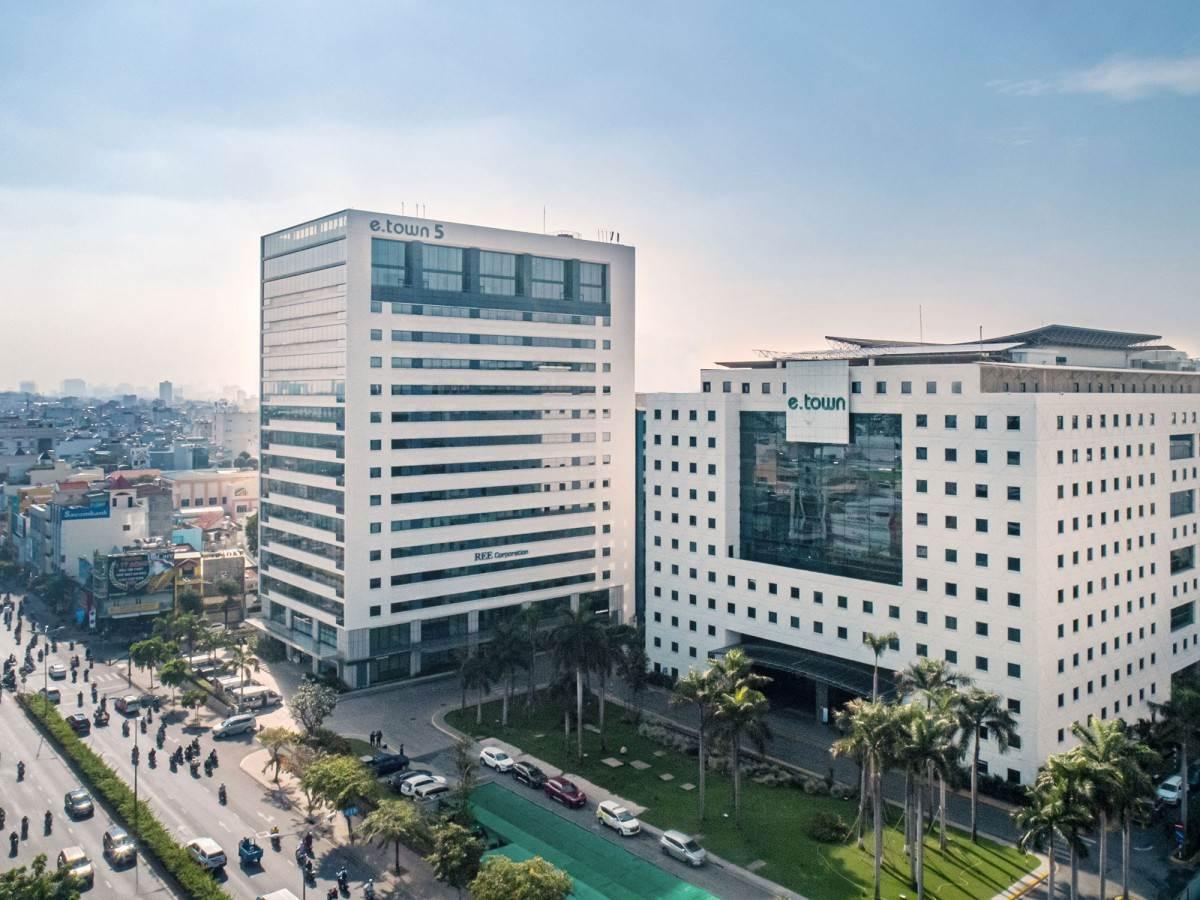 REE: Quỹ ngoại Singapore muốn gom thêm cổ phiếu REE