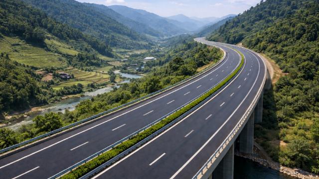 Triển khai Dự án cao tốc Sơn La - Điện Biên - cửa khẩu Tây Trang (giai đoạn 1) theo hình thức đầu tư công