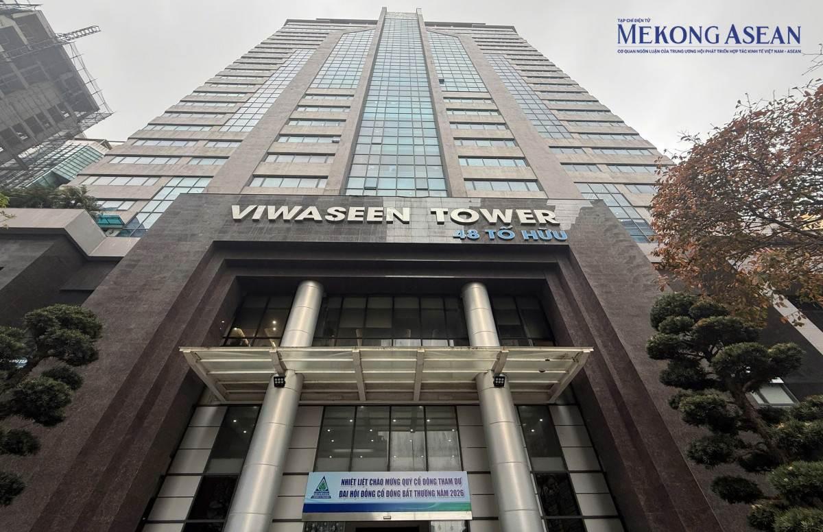 VIW: Cổ phiếu Viwaseen tăng gấp 3 lần, Vinaconex muốn thoái hơn 18% vốn