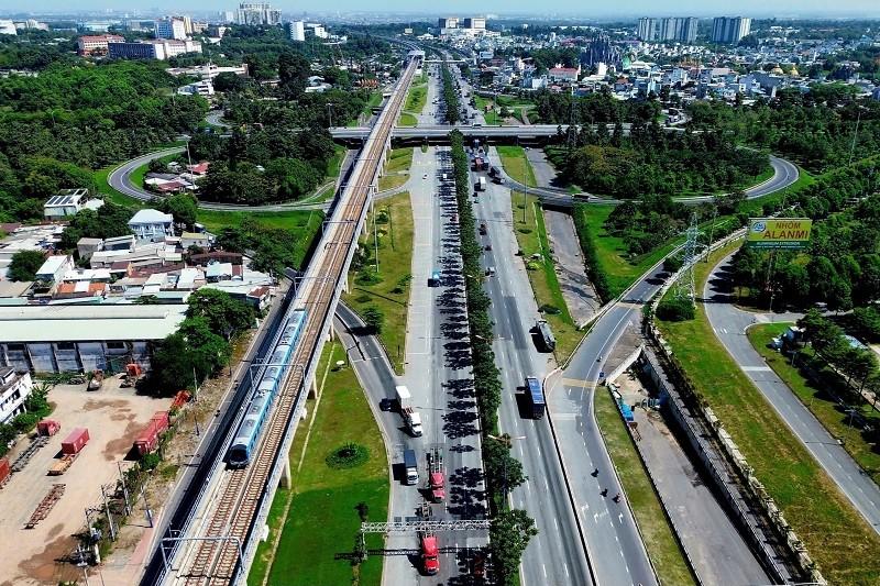 TP.HCM xem xét đầu tư tuyến metro số 4 theo hình thức PPP loại hợp đồng BT