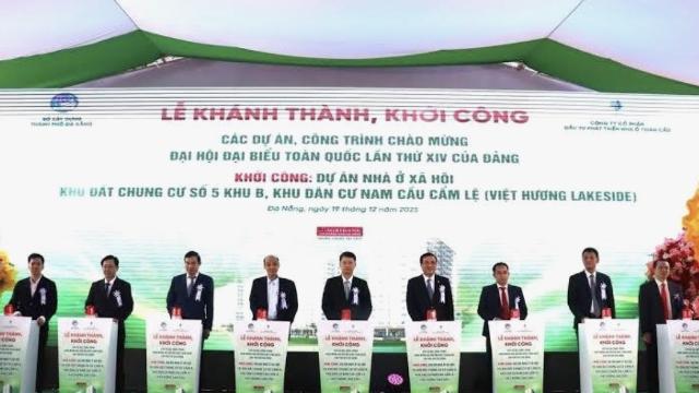 Đà Nẵng mở bán thêm gần 850 căn nhà ở xã hội