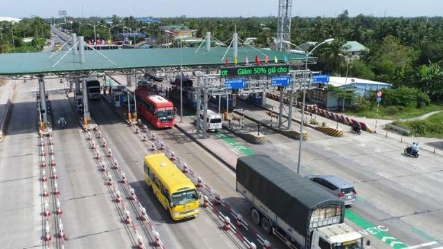 Đề xuất phương án thu phí tạm trước khi khai thác cao tốc Biên Hòa - Vũng Tàu