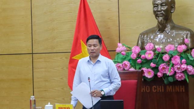 Nghệ An: Gấp rút hoàn thiện thủ tục, đẩy nhanh tiến độ cao tốc Vinh – Thanh Thủy