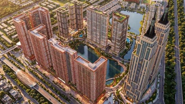 Hà Nội điều chỉnh chủ trương đầu tư dự án khu đô thị chuẩn T.O.D tại Bắc Thăng Long