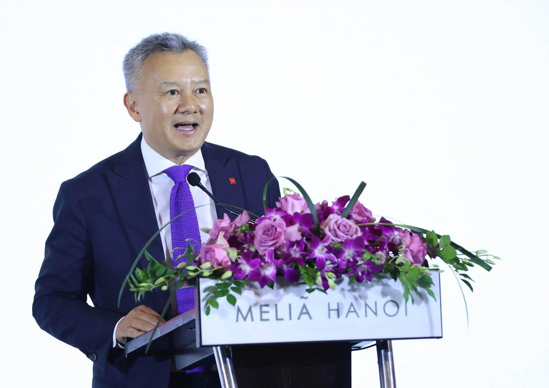 SSI: Mỹ có Nvidia, Meta, Apple, sếp SSI hiến kế để Việt Nam có thêm 'ông lớn' công nghệ niêm yết