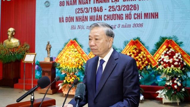 Giữ vai trò mở đường, Công binh phải tinh, gọn, mạnh