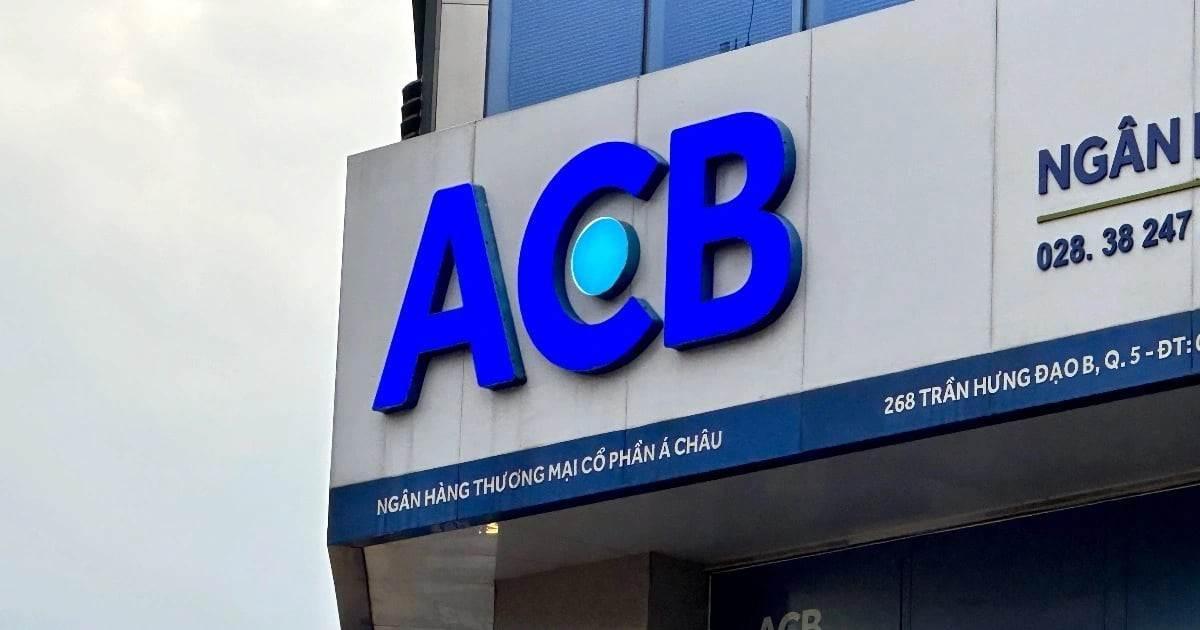 ACB:  Muốn mở công ty bảo hiểm phi nhân thọ, kỳ vọng quy mô 2.000 tỷ đồng sau 5 năm