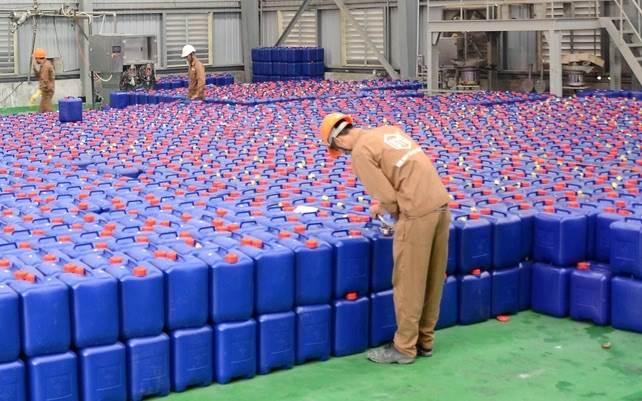 DGC: Hoá chất Đức Giang thay Kế toán trưởng sau loạt lãnh đạo bị khởi tố