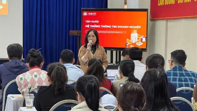 Huế đặt mục tiêu có 12.000 tên miền .vn vào năm 2030