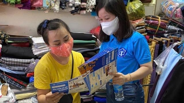 Mở rộng bảo hiểm xã hội đối với hộ kinh doanh: Vẫn còn nhiều người "ngần ngại"