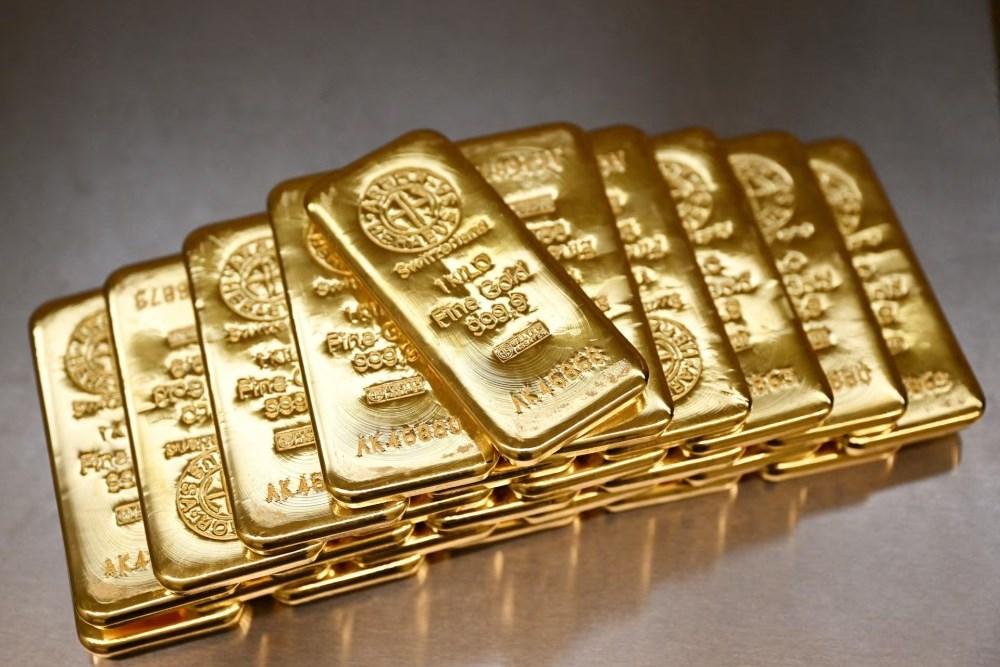 Nhiều chuyên gia dự báo giá vàng tiếp tục giảm trong tuần này