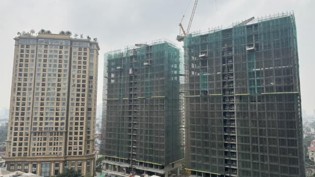 Lãi suất tăng sẽ sàng lọc nhà đầu tư bất động sản