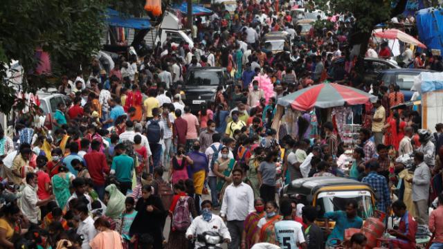 Ấn Độ tin tưởng nền kinh tế đủ mạnh để vượt qua cú sốc giá dầu