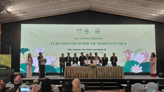 Chuyển đổi chăn nuôi bền vững: Động lực cho hệ thống lương thực tương lai