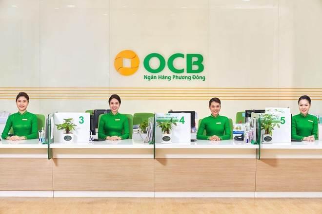 OCB: Đặt mục tiêu lãi gần 7.000 tỷ đồng, tăng vốn lên hơn 30.600 tỷ đồng