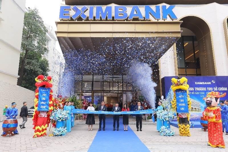 EIB: Eximbank chuyển trụ sở chính ra Hà Nội, tăng cường kết nối thị trường tài chính
