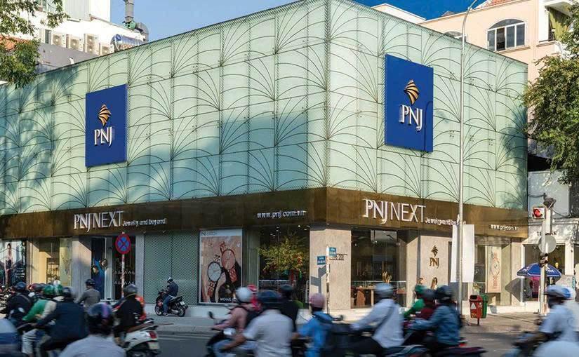 PNJ: Nhóm nhà đầu tư VinaCapital trở thành cổ đông lớn tại PNJ