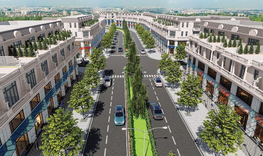 DIC Corp (DIG) góp 143,43 tỷ đồng vào đơn vị đầu tư dự án khu đô thị tại Thái Nguyên