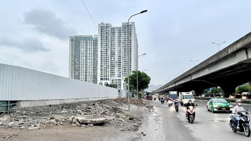 Hà Nội có thêm dự án nhà ở xã hội mới, vị trí gần đường Vành đai 3