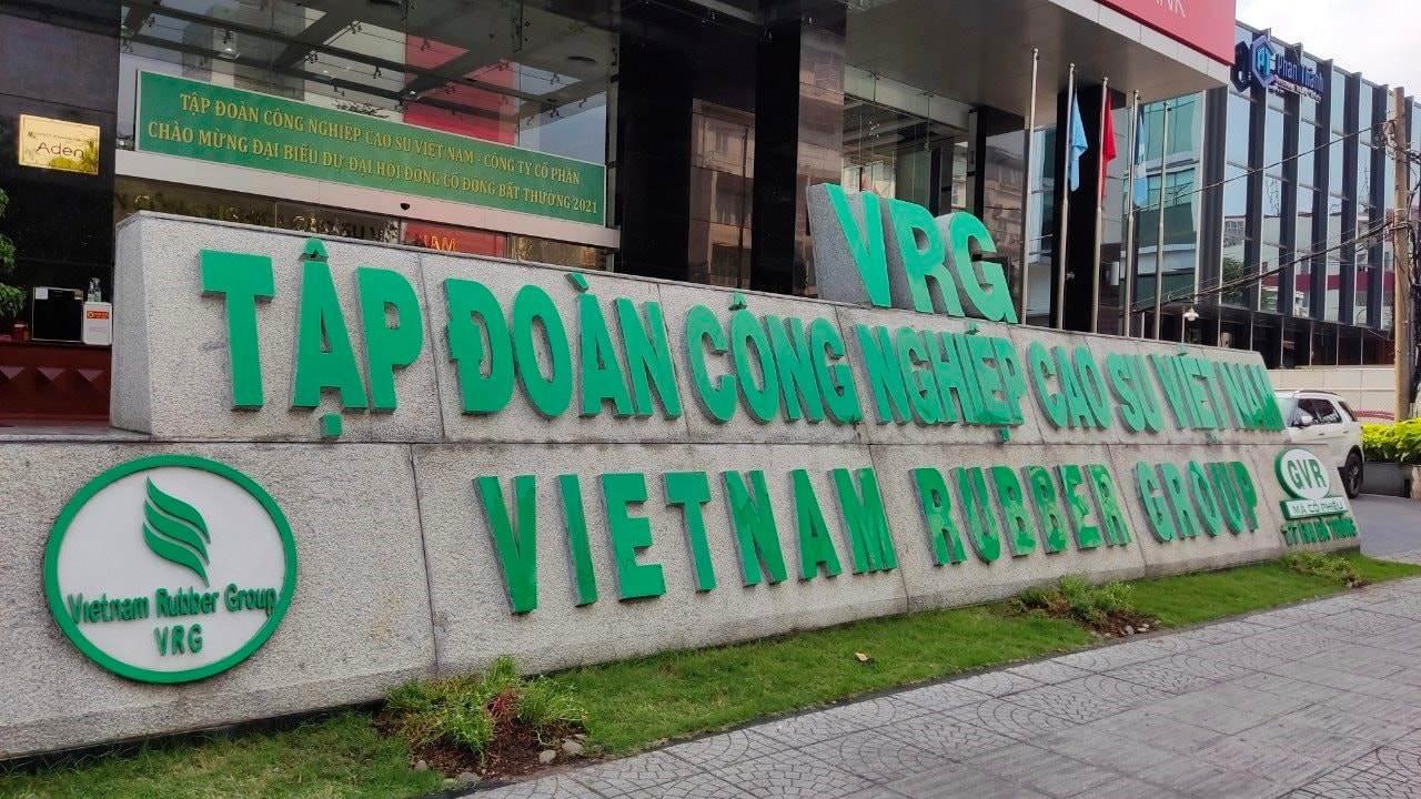 GVR: Cổ phiếu GVR 'trắng bên bán', dòng tiền 'bắt đáy' kích hoạt cú tăng kịch trần