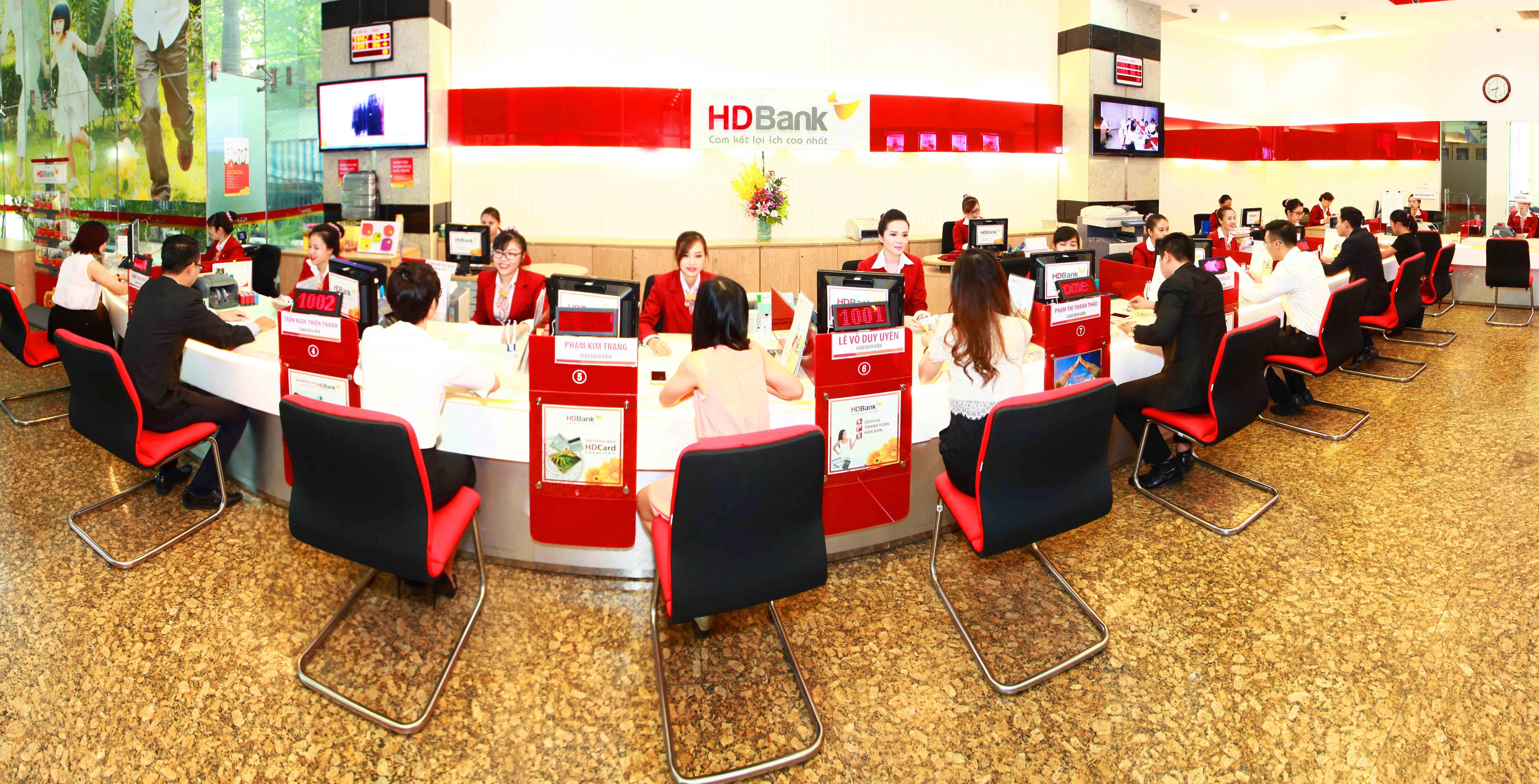 HDBank muốn thành lập ngân hàng con hoạt động tại Trung tâm tài chính quốc tế Việt Nam
