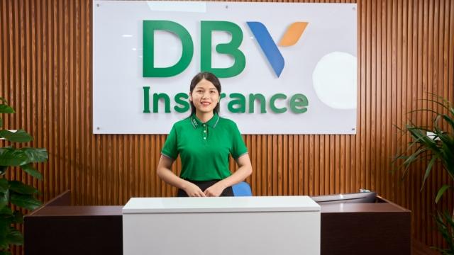 DBV vươn lên Top 4 thị trường bảo hiểm phi nhân thọ