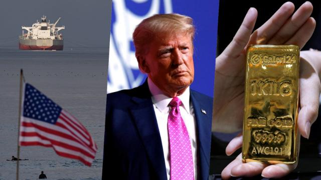 Dấu ấn kinh tế thế giới tuần 22-28/3/2026: Giá vàng hồi nhẹ, xung đột Iran xuất hiện tín hiệu hạ nhiệt