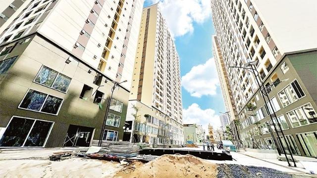 TP. Hồ Chí Minh gỡ vướng 'bài toán' phát triển 28.500 căn nhà ở xã hội năm 2026